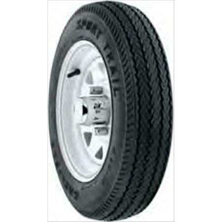 AMERICANA 480-12 C 4 Hole Spoke- White AMW-30620